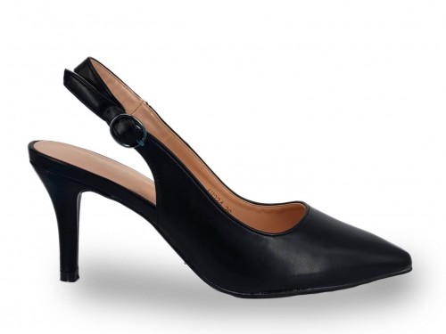 ZAPATO DE SALÓN DESTALONADO. 2