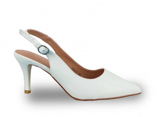 ZAPATO DE SALÓN DESTALONADO. 2
