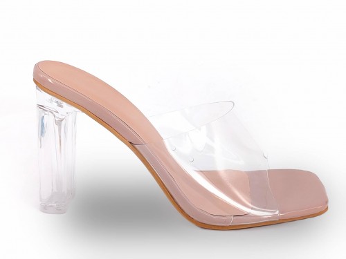 PALA TRANSPARENTE. TACÓN... 2