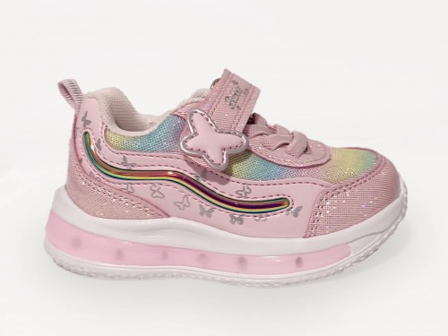 DEPORTIVAS DE NIÑA CON LUZ. 2