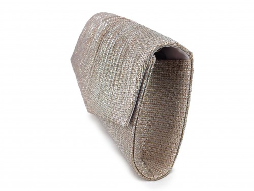 CARTERA DE MANO BRILLO. 2