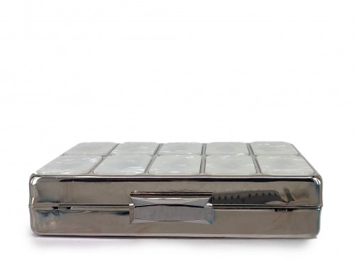 CLUTCH RÍGIDO NACARADO. 2