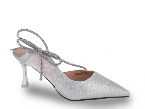 STILETTO CON LAZO DE STRASS 2