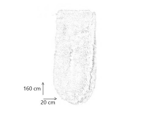 ESTOLAS DE PELO LARGO 2