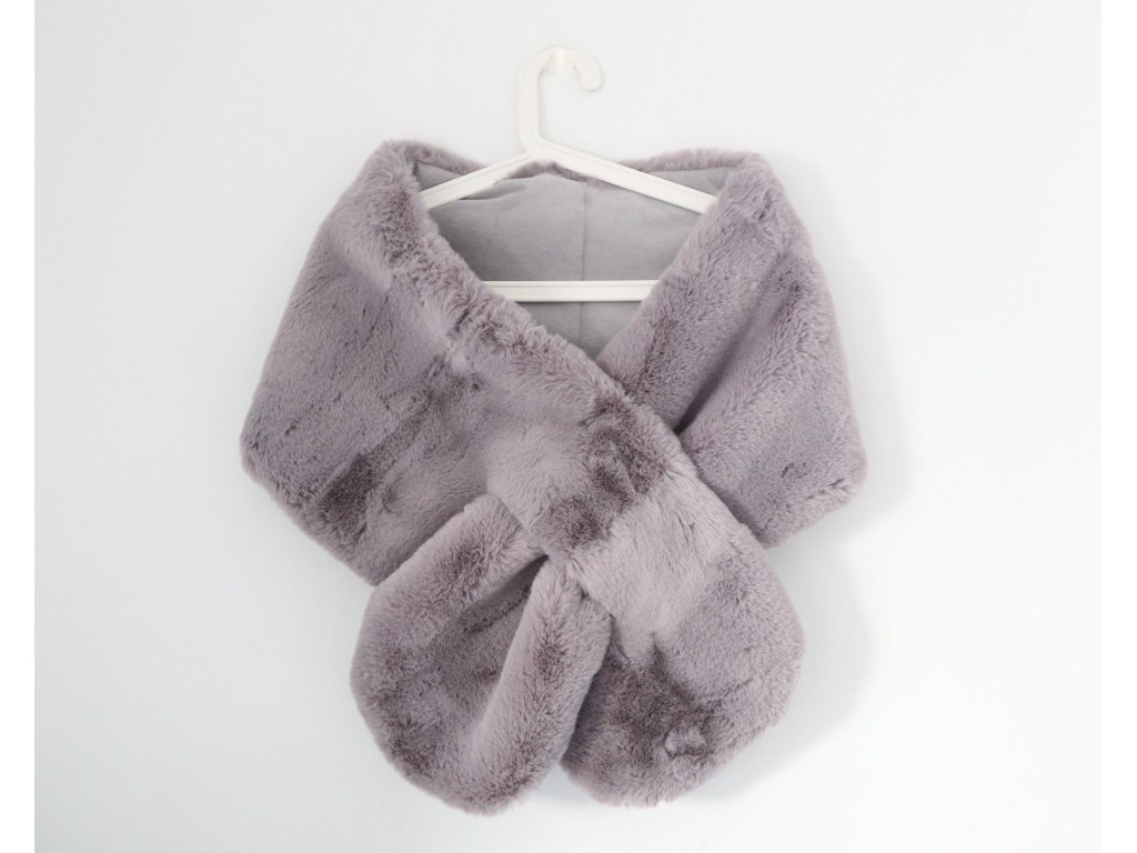 ESTOLAS PELO Talla U Color NEGRO