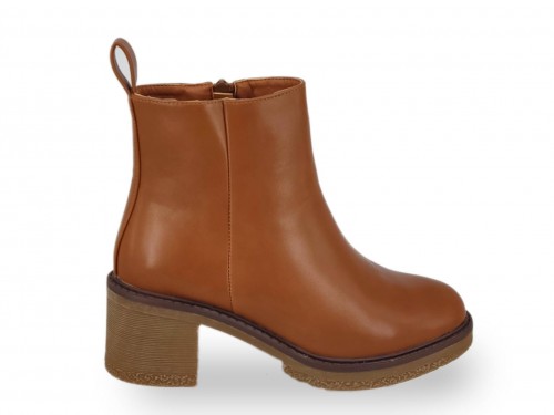 BOTÍN CON TACÓN CUADRADO. 2