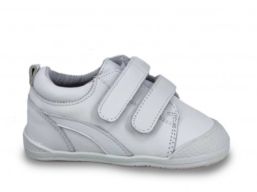 DEPORTIVA DE PIEL BEBÉ. PRIMEROS PASOS. 2