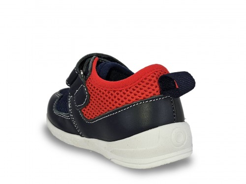 DEPORTIVA DE BEBÉ DE PIEL. PRIMEROS PASOS. 2