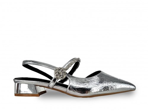 ZAPATO PLANO FIESTA. 2
