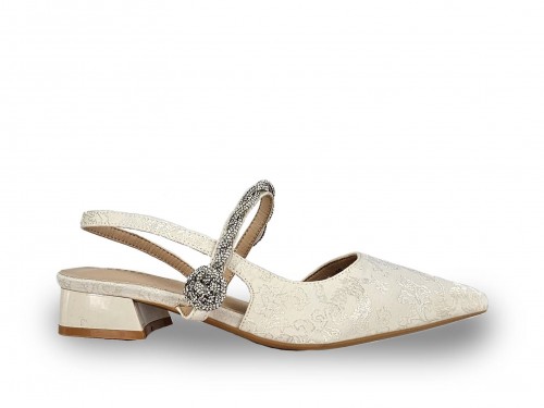 ZAPATO PLANO FIESTA. 2