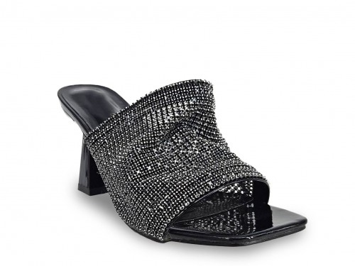 MULE PARA FIESTA CON STRASS.