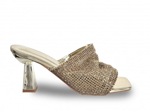 MULE PARA FIESTA CON STRASS. 2