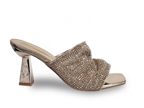 MULE PARA FIESTA CON STRASS. 2