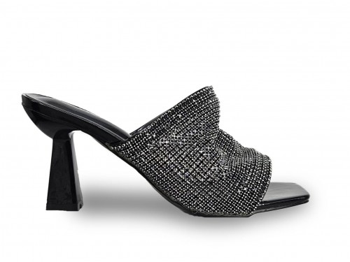 MULE PARA FIESTA CON STRASS. 2