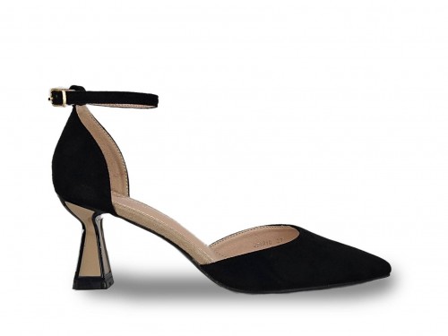 STILETTO VESTIR CON PULSERA AL TOBILLO. 2
