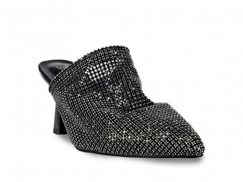 ZUECO FIESTA CON STRASS.