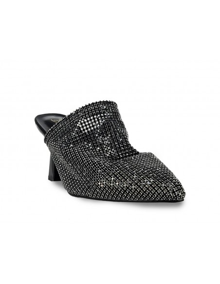 ZUECO FIESTA CON STRASS.