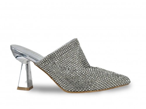 ZUECO FIESTA CON STRASS. 2