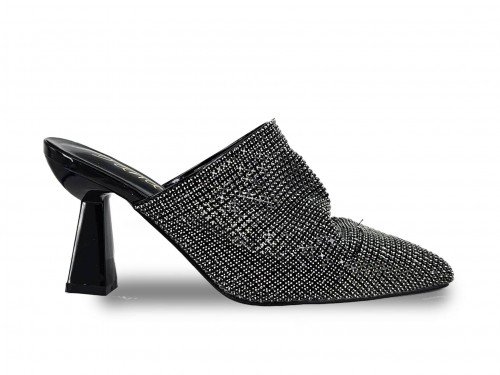 ZUECO FIESTA CON STRASS. 2