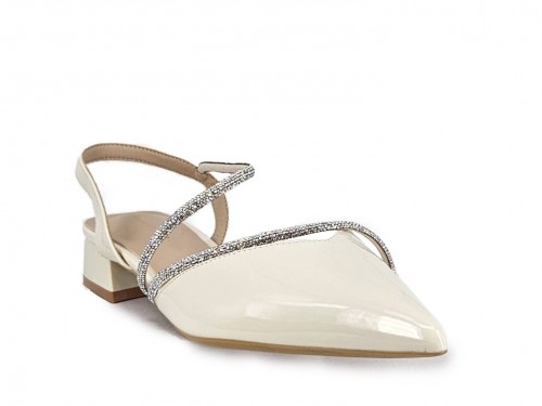 STILETTO FIESTA PLANO CON STRASS.