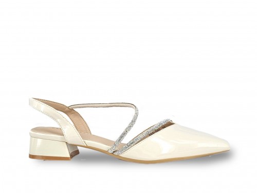 STILETTO FIESTA PLANO CON STRASS. 2