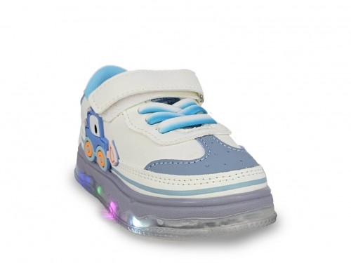 ZAPATILLA NIÑO/A CON LUZ.