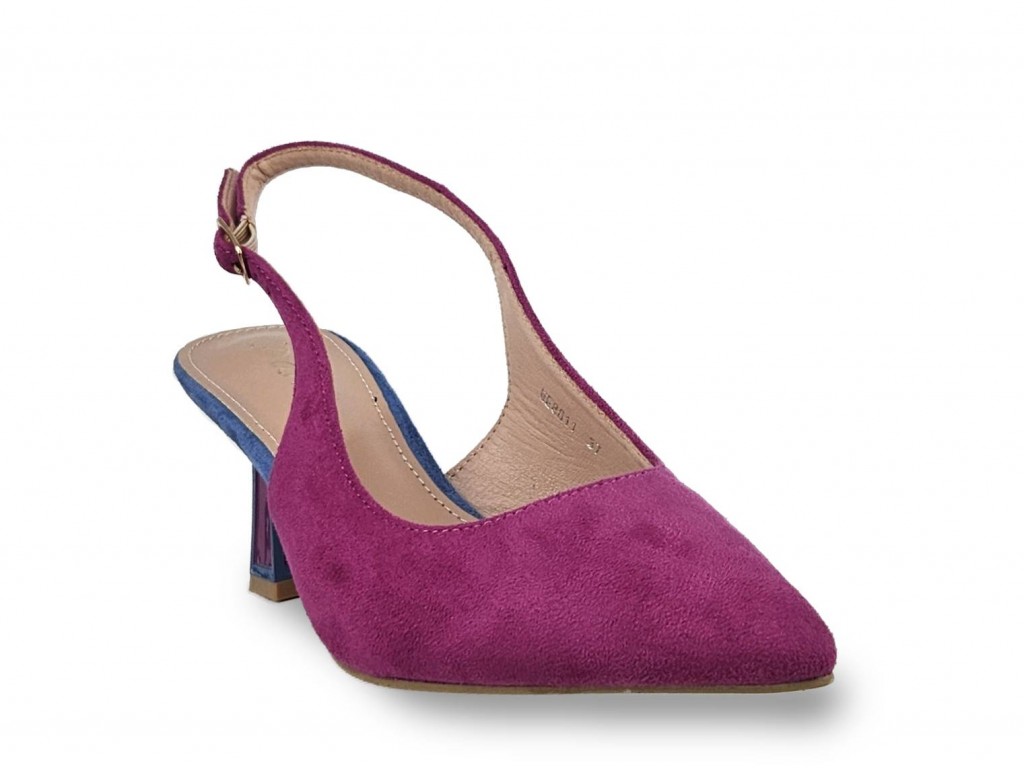 STILETTO VESTIR DESTALONADO.