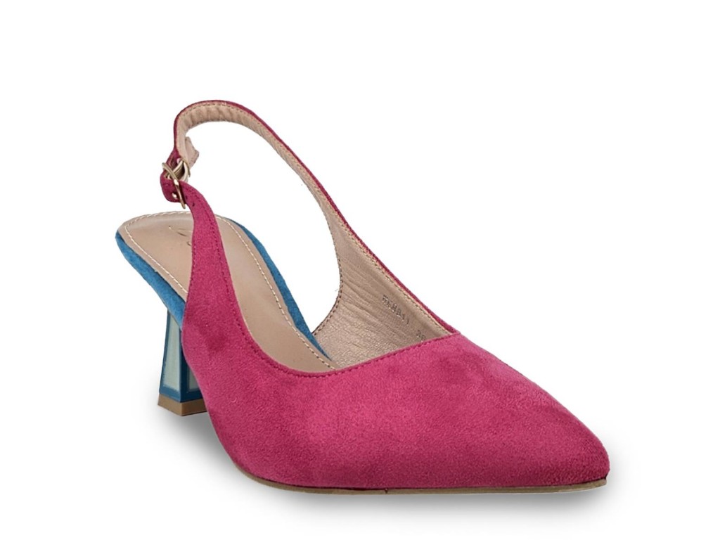 STILETTO VESTIR DESTALONADO.