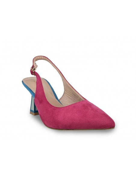 STILETTO VESTIR DESTALONADO.