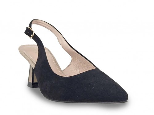 STILETTO VESTIR DESTALONADO.