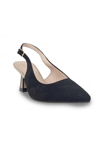 STILETTO VESTIR DESTALONADO.
