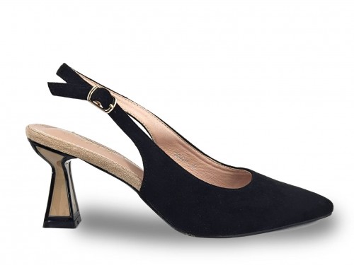 STILETTO VESTIR DESTALONADO. 2