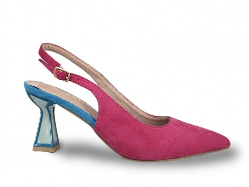 STILETTO VESTIR DESTALONADO. 2