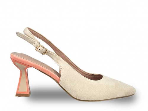 STILETTO VESTIR DESTALONADO. 2