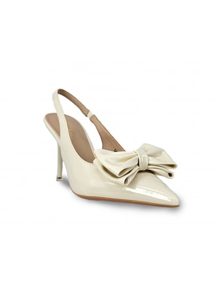 STILETTO DESTALONADO CHAROL.