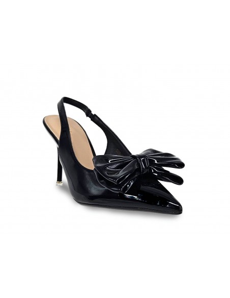 STILETTO DESTALONADO CHAROL.