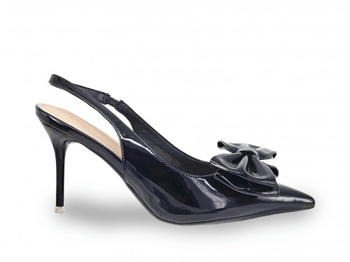 STILETTO DESTALONADO CHAROL. 2