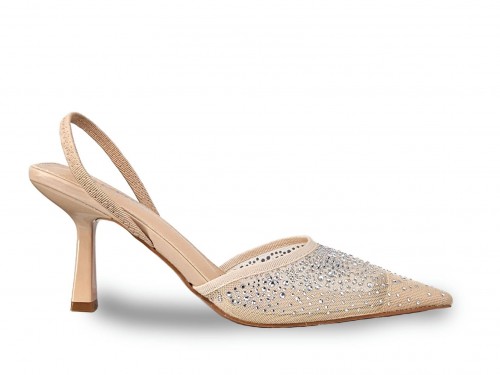 STILETTO TRANSPARENCIAS Y STRASS. 2