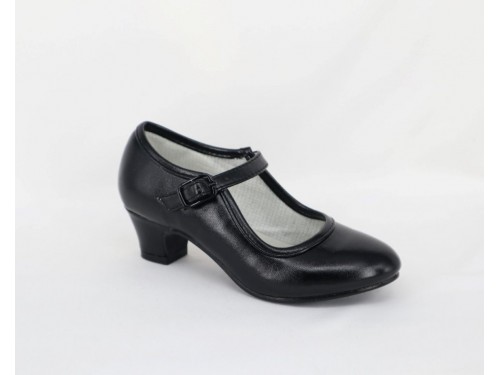 ZAPATO TACON FLAMENCA 2