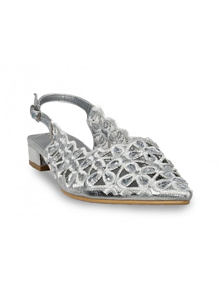 ZAPATO PLANO FIESTA.