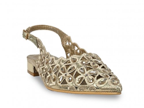 ZAPATO PLANO FIESTA.