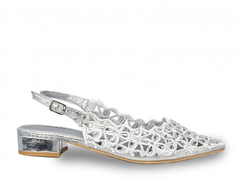 ZAPATO PLANO FIESTA. 2