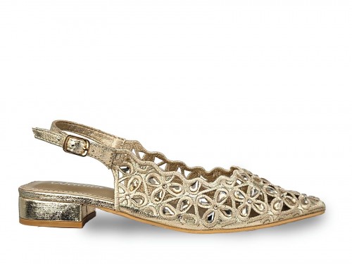 ZAPATO PLANO FIESTA. 2