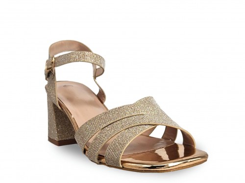 SANDALIA FIESTA BRILLOS