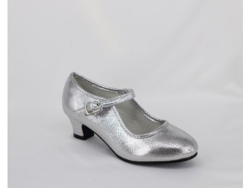 ZAPATO TACON FLAMENCA 2