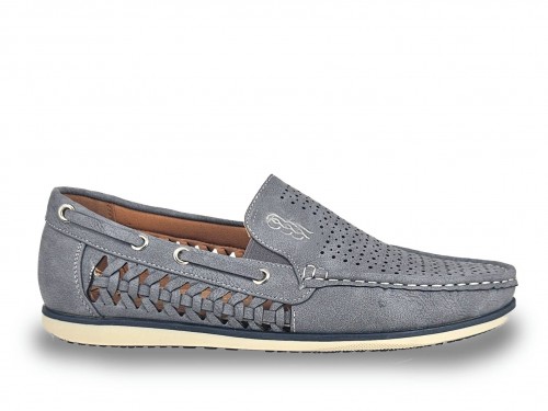 MOCASIN CALADO CABALLERO. 2