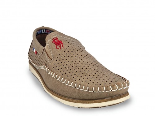 MOCASÍN SPORT.