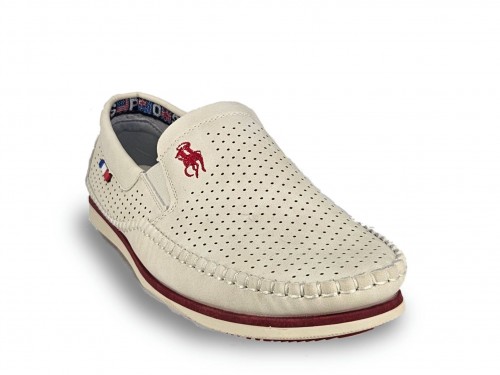 MOCASÍN SPORT.