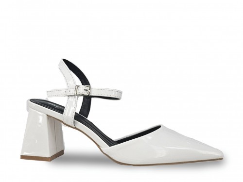 STILETTO VESTIR TACÓN CUADRADO. 2
