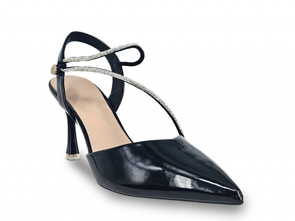 STILETTO FIESTA CON STRASS.